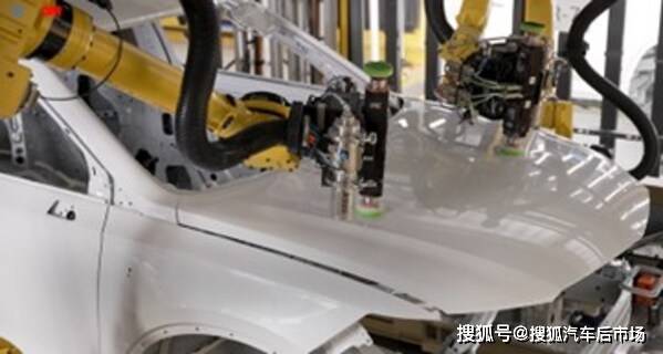 3M與通用汽車聯(lián)手<strong></p>
<p>汽車凹陷修復(fù)</strong>，自動化漆面修復(fù)技術(shù)革新汽車生產(chǎn)線！:汽車凹陷修復(fù)